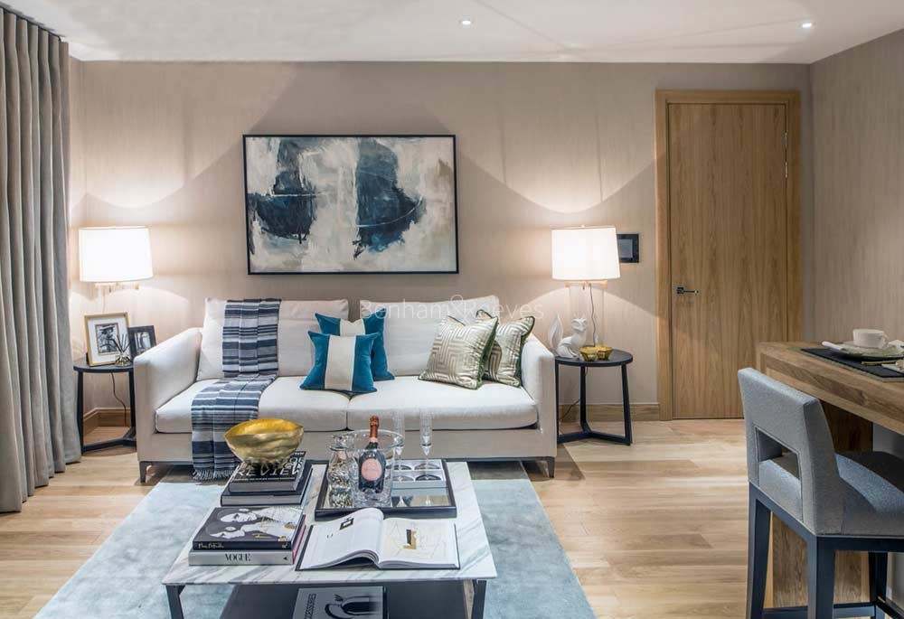 Reception view of The Courthouse Image 1