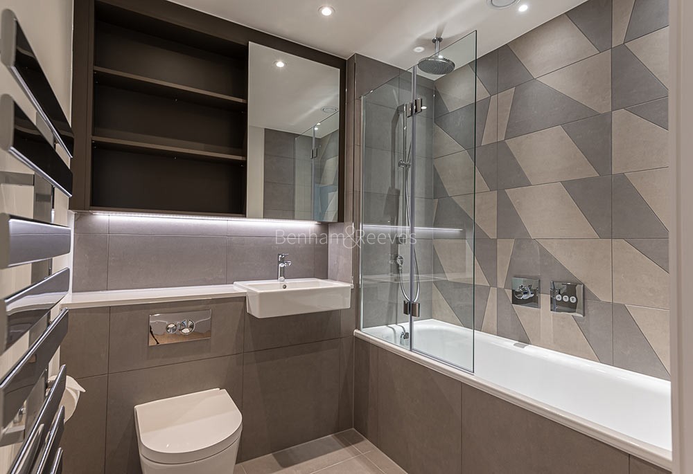 Bathroom view of The Denizen Image 1