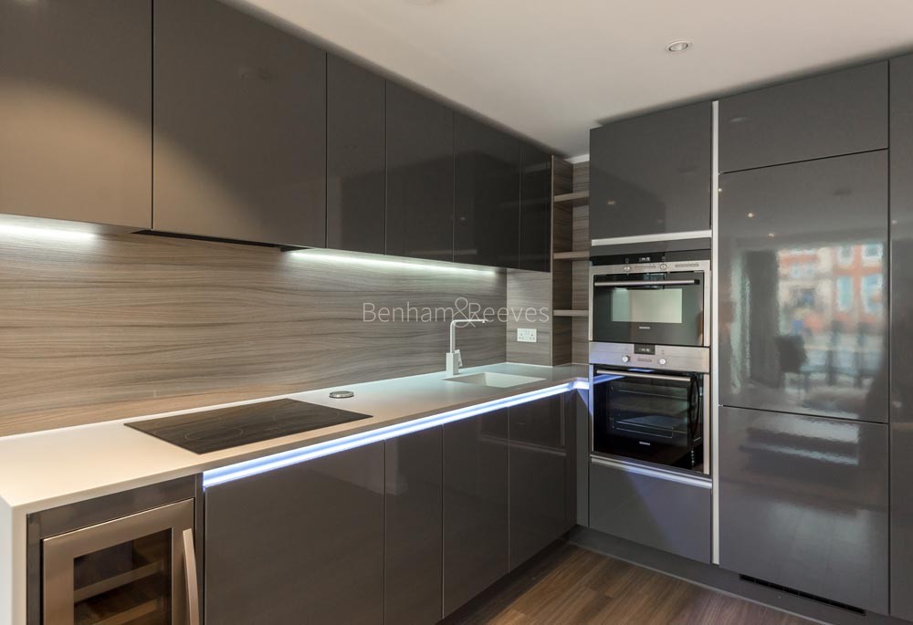 Kitchen view of The Filaments Image 1