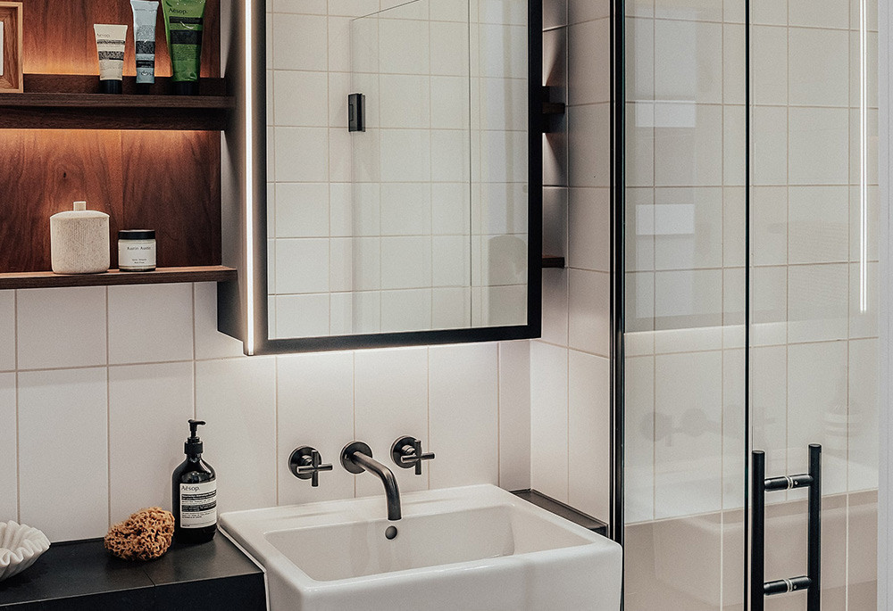 Bathroom view of The Founding Image 1