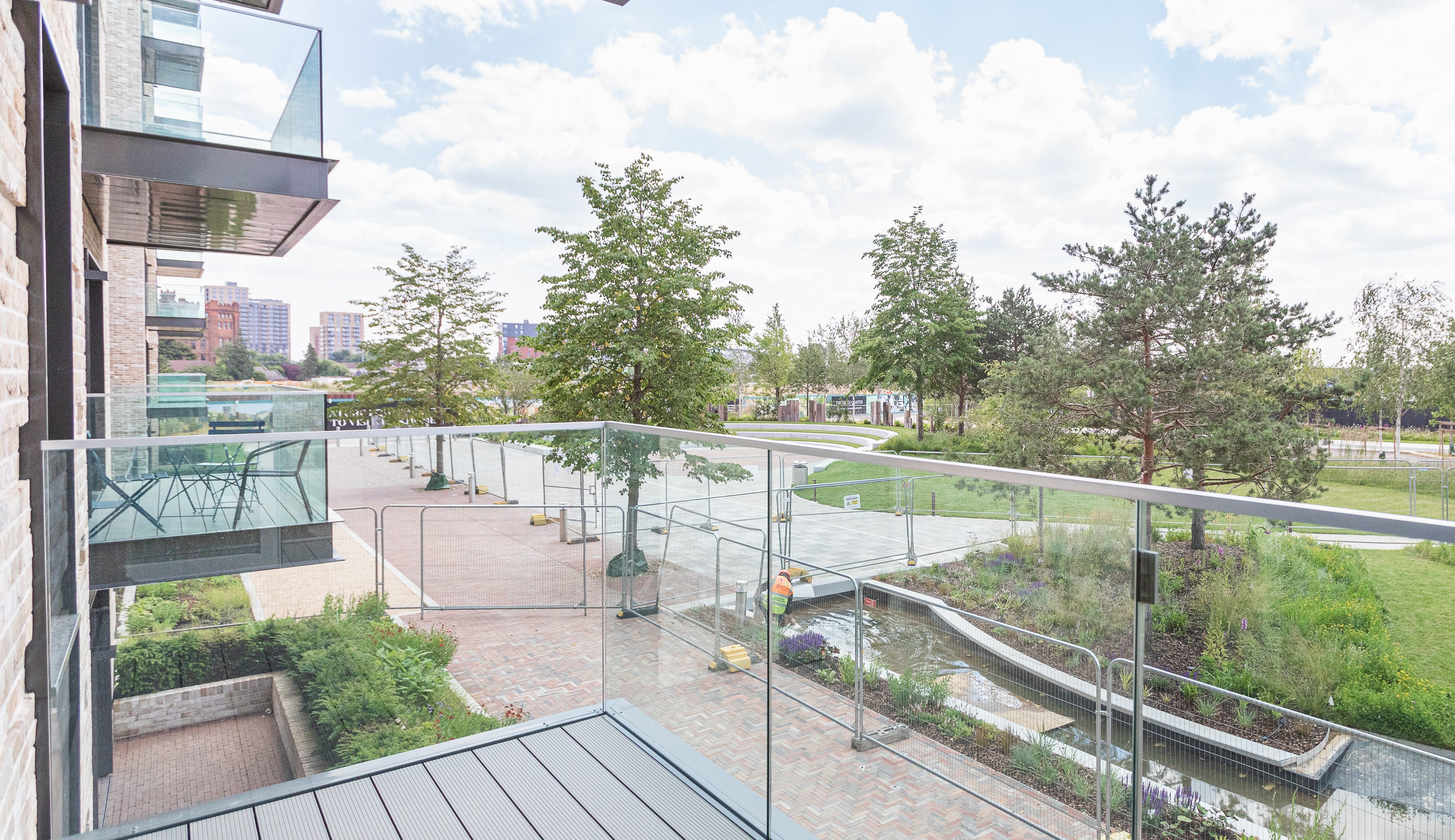 Exterior view of The Green Quarter Image 1