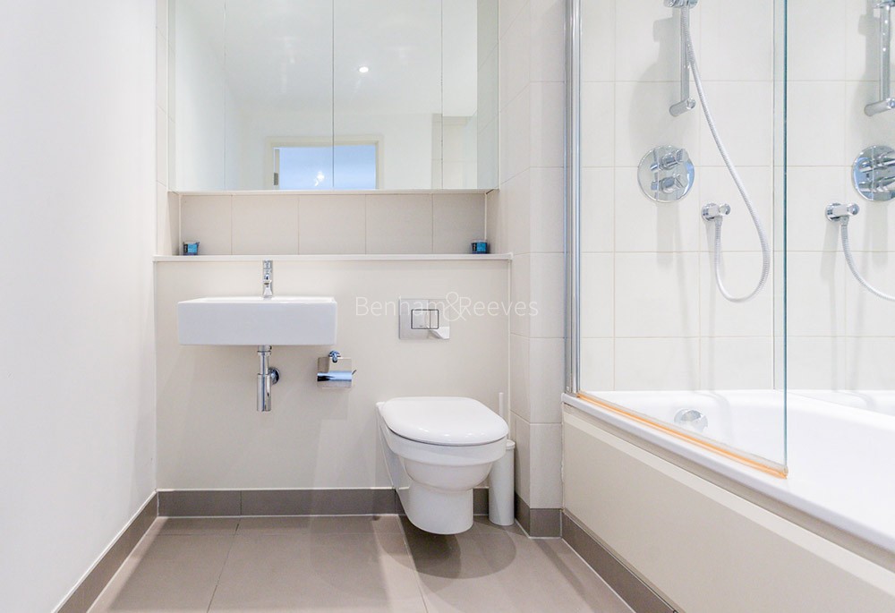 Bathroom view of The Landmark Image 2