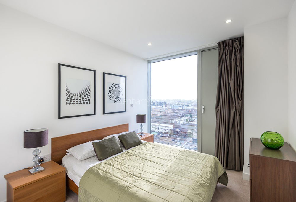 Bedroom view of The Landmark Image 1