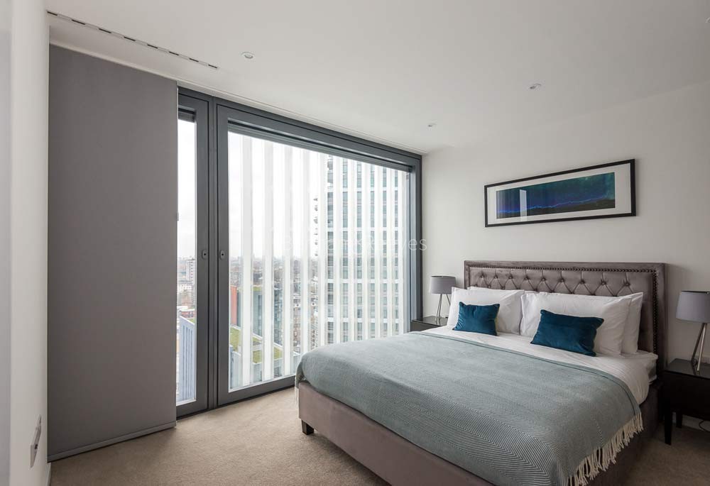 Bedroom view of The Lexicon Image 1