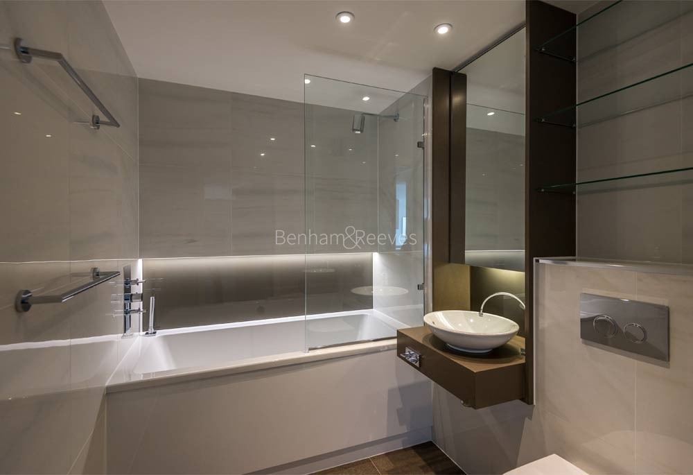 Bathroom view of The Lexicon Image 1