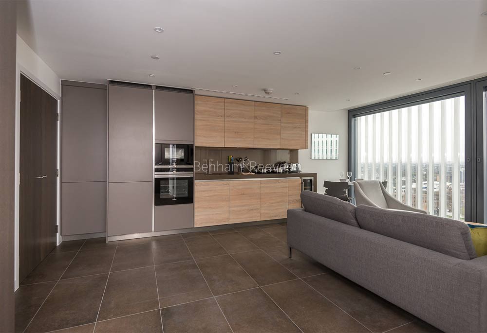 Kitchen view of The Lexicon Image 1