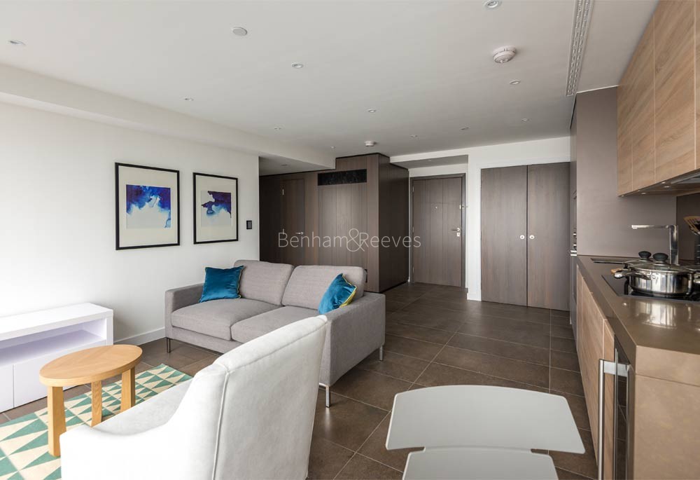 Reception view of The Lexicon Image 1