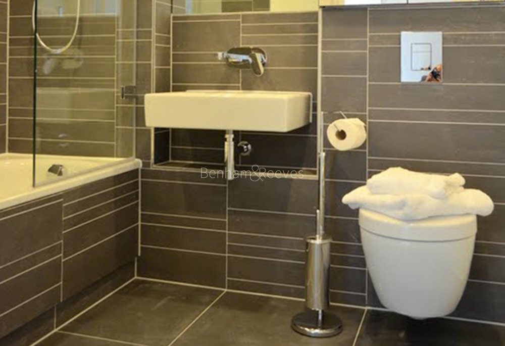 Bathroom view of The Library Building Image 1