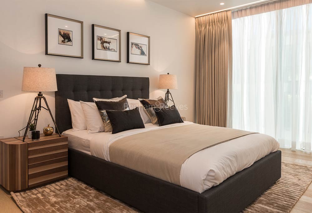 Bedroom view of The Nova Building Image 1