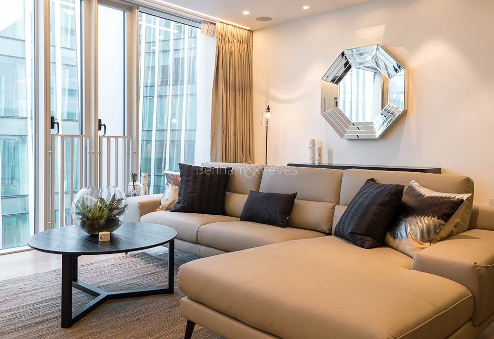 Reception view of The Nova Building Image 2