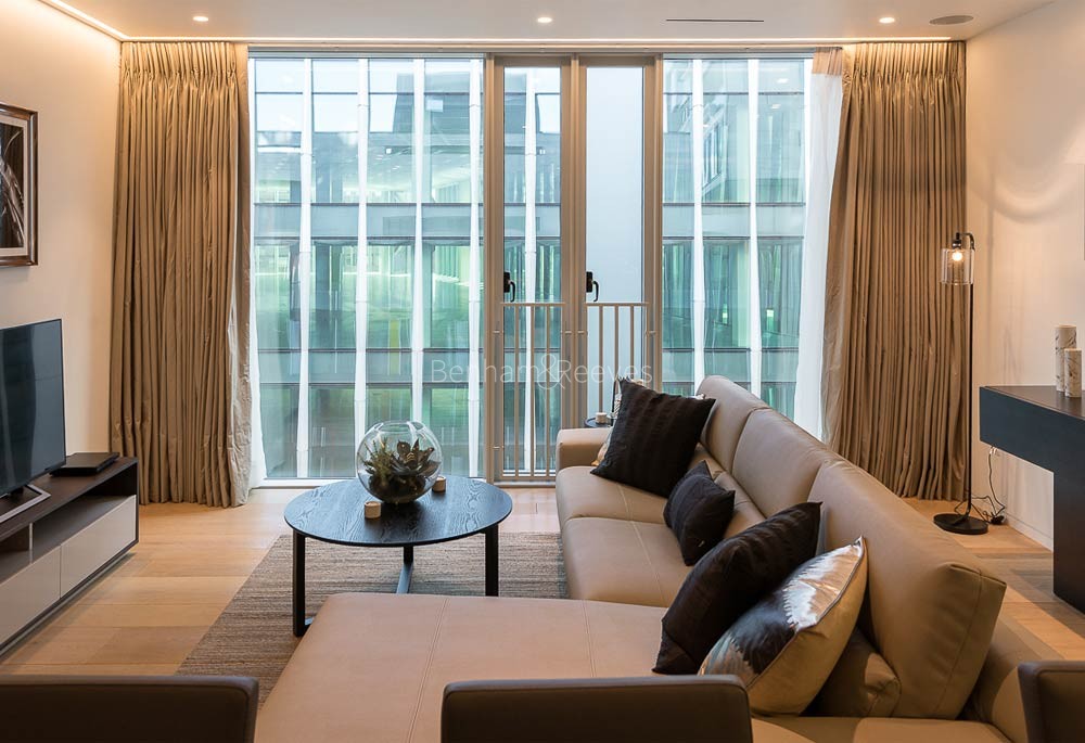 Reception view of The Nova Building Image 3