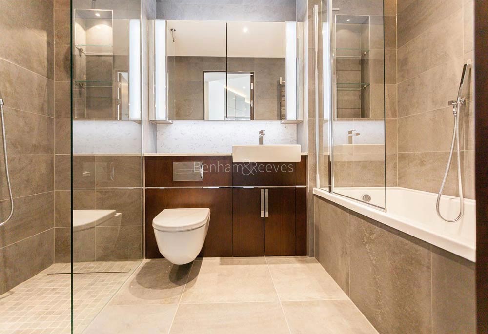 Bathroom view of The Residence Image 1