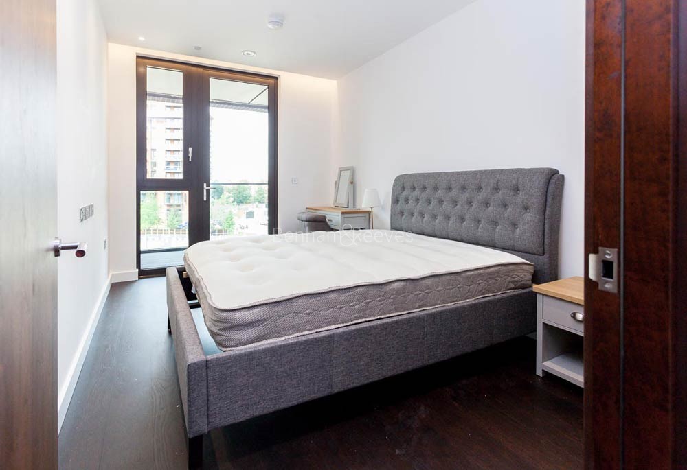 Bedroom view of The Residence Image 1