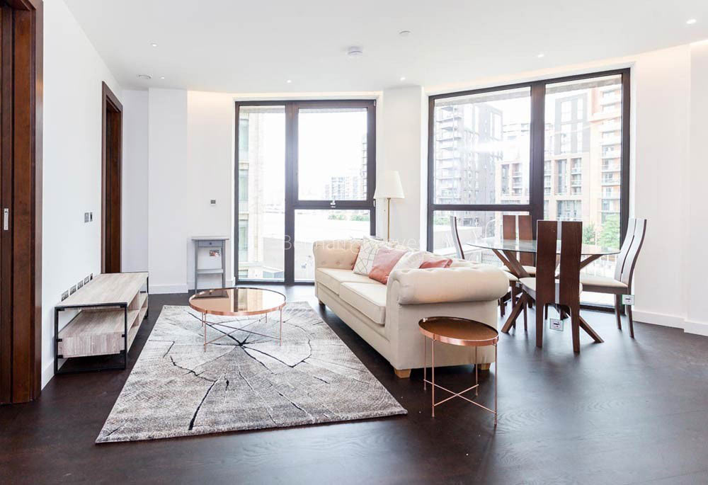 Reception view of The Residence Image 2