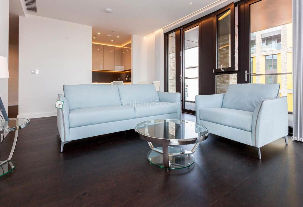 Reception view of The Residence Image 1