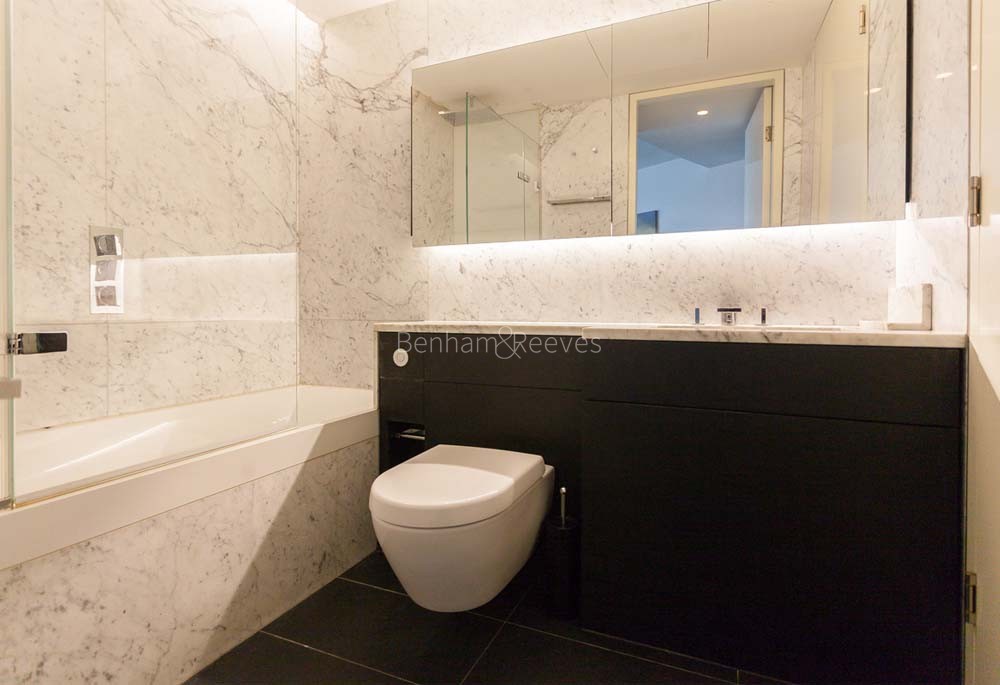 Bathroom view of The Tower Image 1