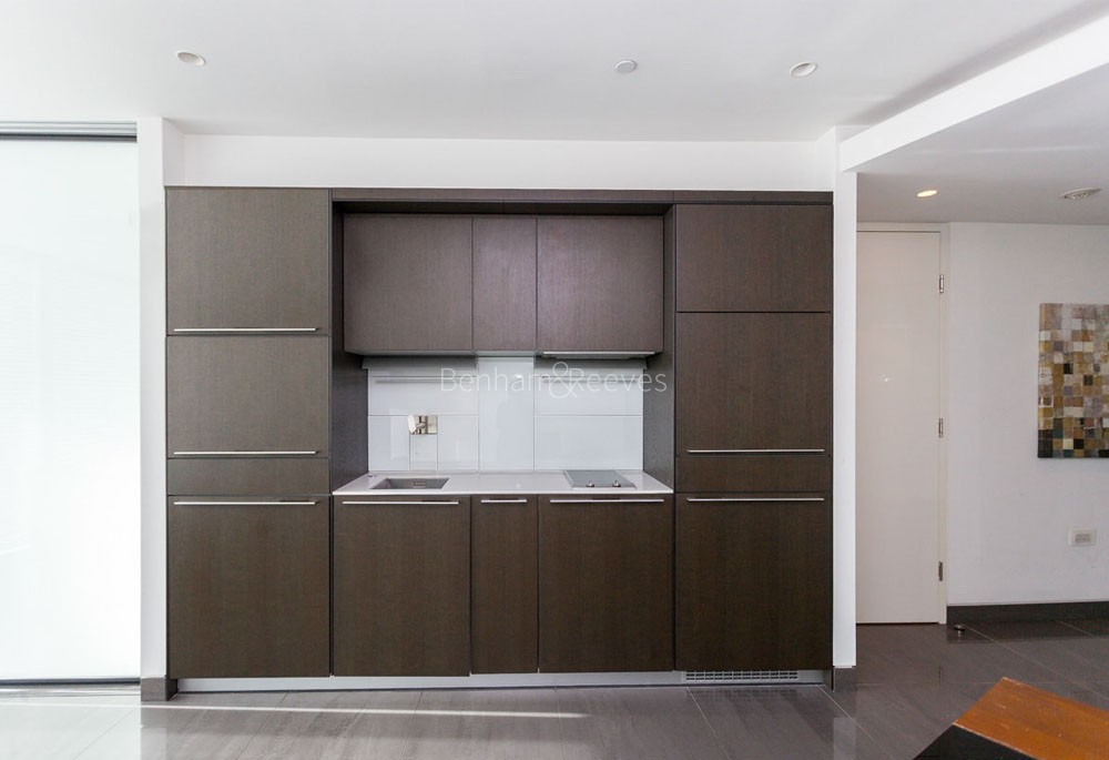 Kitchen view of The Tower Image 1