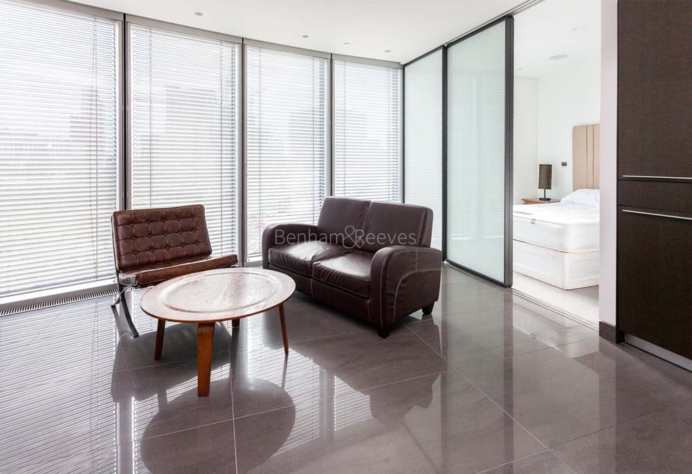 Reception view of The Tower Image 1