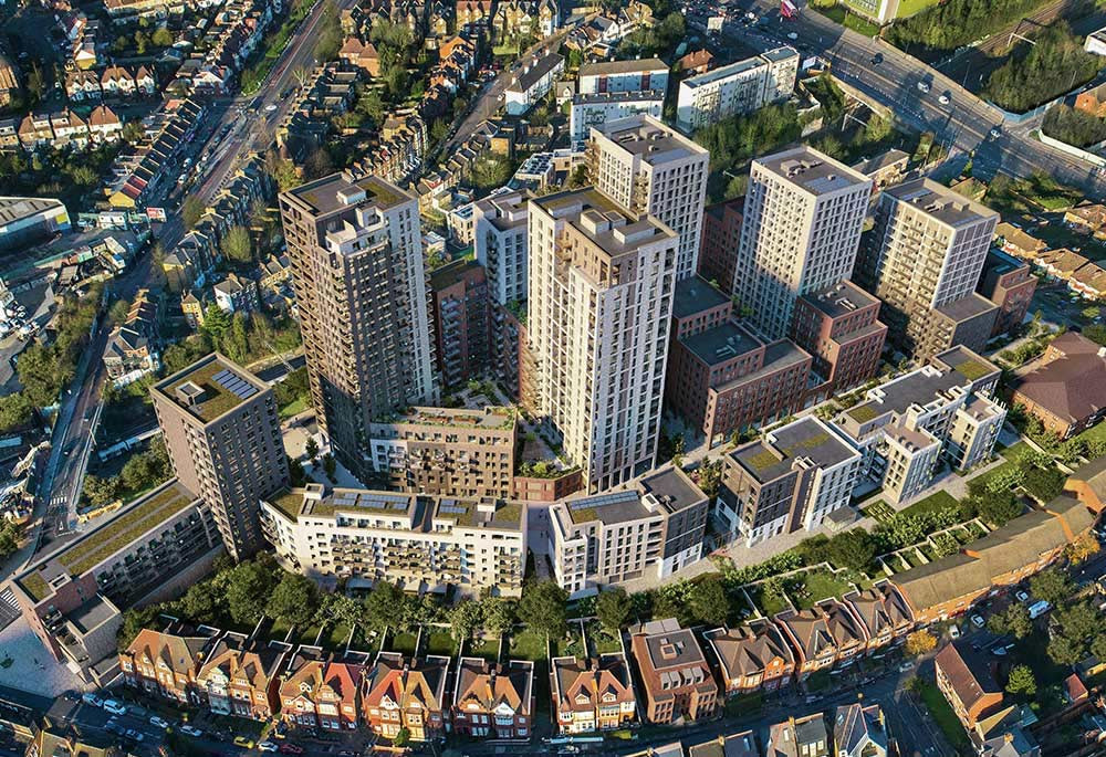 Exterior view of The Verdean Image 1