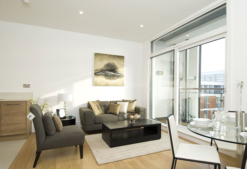 Reception view of This Space Image 1