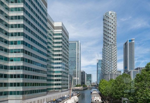 10 Park Drive, Canary Wharf, E14