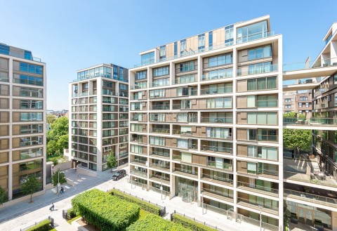 375 Kensington High Street, West Kensington, W14