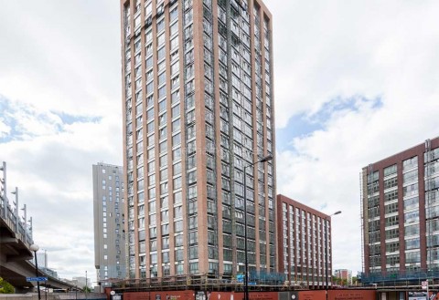 Blackwall Reach, Docklands, E14