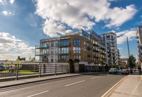 Caspian Wharf, Bow, E3