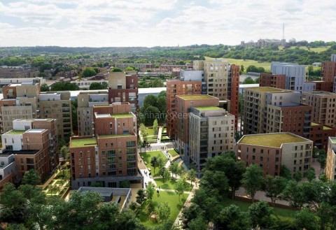 Alexandra Gate, Haringey, N8