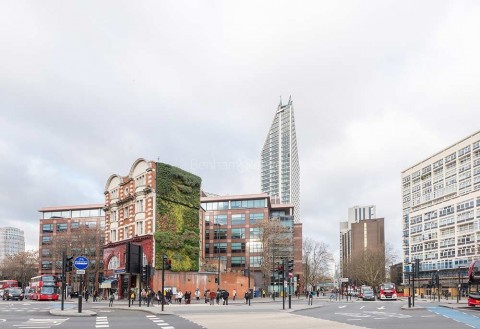 Elephant Park, Elephant & Castle, SE1