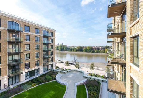 Fulham Reach, Hammersmith, W6