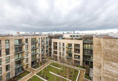 Greenland Place, Surrey Quays, SE8