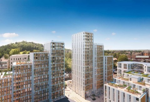 Harrow Square, Harrow, HA1