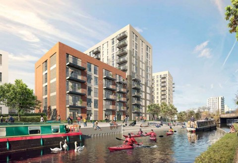 Hayes Village, Hayes, UB3