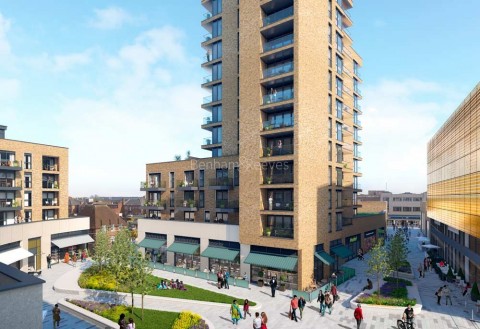 High Street Quarter, Hounslow, TW3