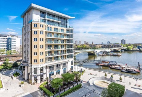 Imperial Wharf, Fulham, SW6