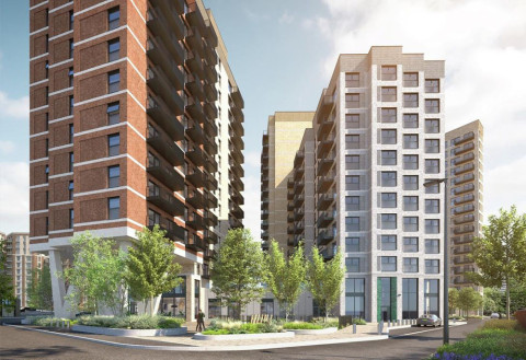 Kew Bridge Rise, Brentford, TW8