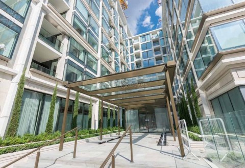 Landmark Place, City, EC3