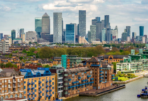 Langbourne Place, Isle of Dogs, E14