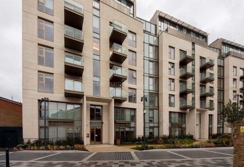 Lillie Square, Earls Court, SW6