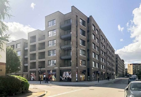 Marine Wharf East, Surrey Quays, SE16