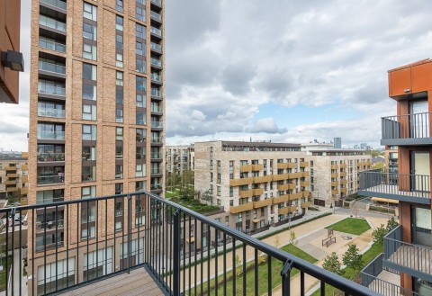 Marine Wharf, Surrey Quays, SE16