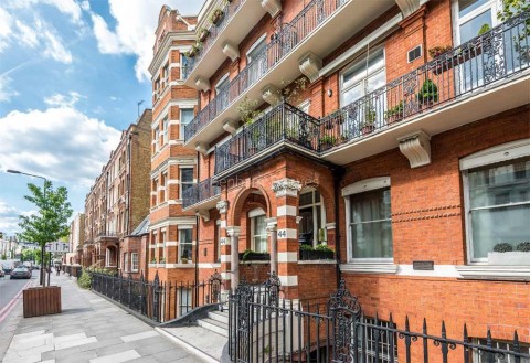 Nevern Mansions, Kensington, SW5