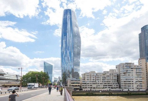 One Blackfriars, South Bank, SE1