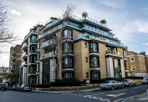 One Wycombe Square, Kensington, W8