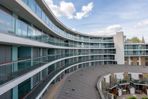 Packington Square, Islington, N1