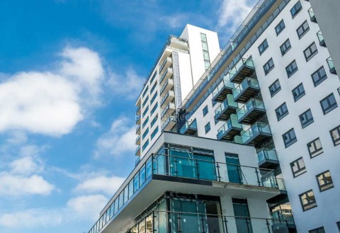 Paynes & Borthwick, Deptford, SE8