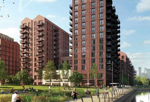 Poplar Riverside, Poplar, E14