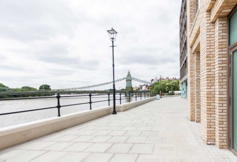 Queen's Wharf, Hammersmith, W6