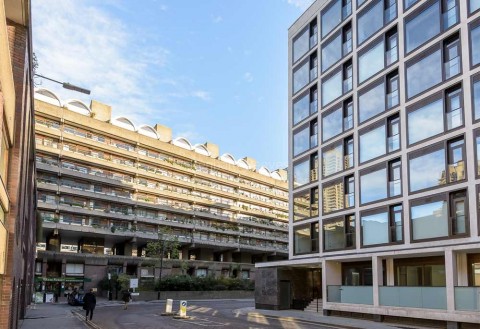 Roman House, Barbican, EC2